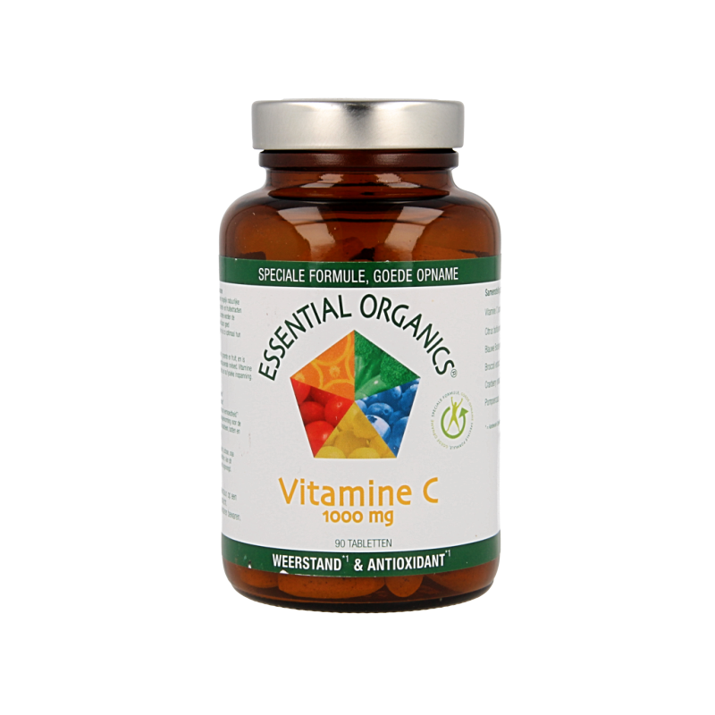 Essential Organ Vitamine C 1000mg 90 Tabletten