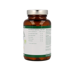 Essential Organics Vitamine C 1000mg 90.00 Tabletten