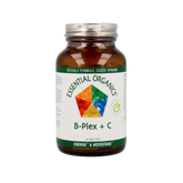 Essential Organics Bplex & C 90.00 Tabletten