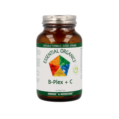 Essential Organics Bplex & C 90.00 Tabletten