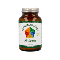 Essential Organ All sports 90.00 Tabletten