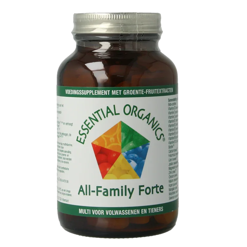 Essential Organ All family forte 90 Tabletten