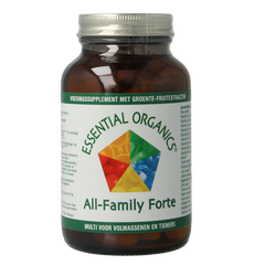 Essential Organ All family forte 90.00 Tabletten