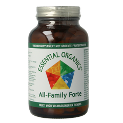 Essential Organ All family forte 90 Tabletten