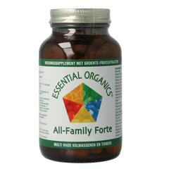 Essential Organ All family forte 90 Tabletten