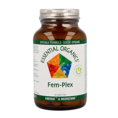 Essential Organics Fem plex 90.00 Tabletten