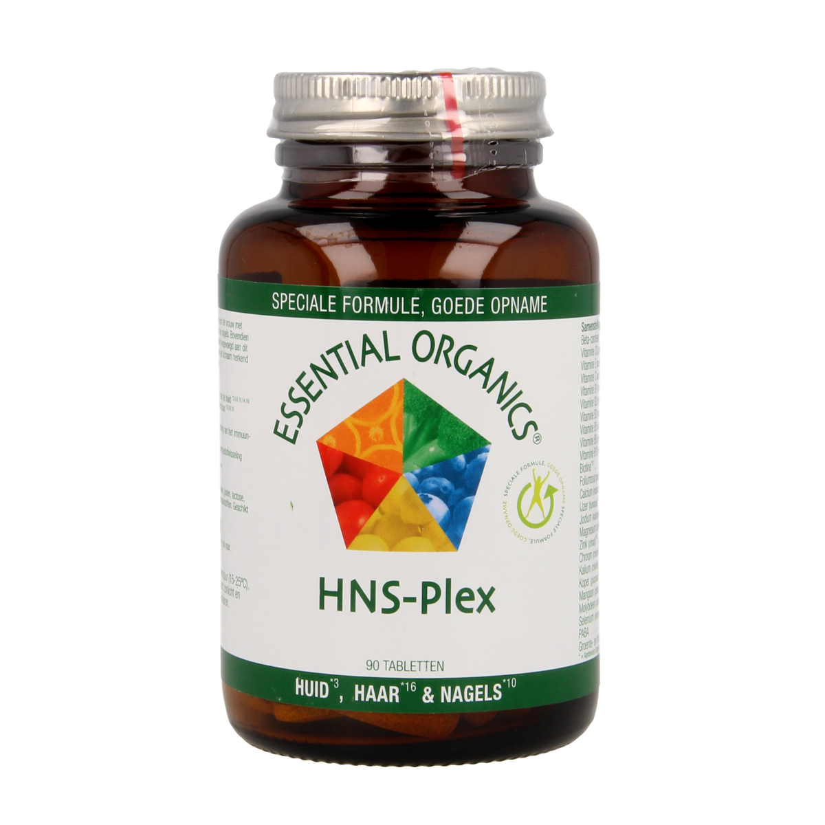 Essential Organics HNS Plex 90.00 Tabletten