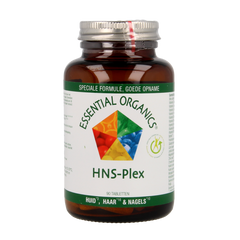 Essential Organics HNS Plex 90.00 Tabletten