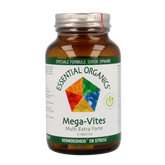 Essential Organics Mega vites 75.00 Tabletten