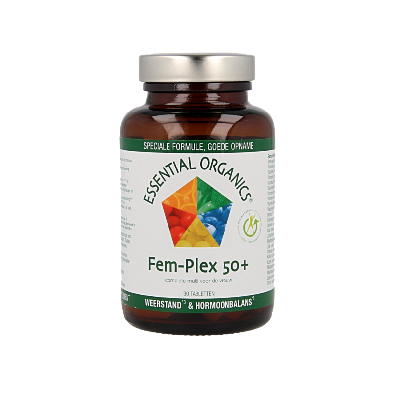 Essential Organ Fem plex 50 + 90 Tabletten
