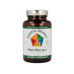 Essential Organics Fem plex 50 + 90.00 Tabletten