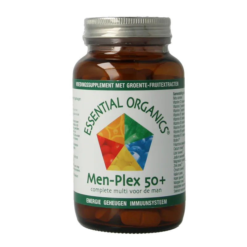Essential Organ Men plex 50+ 90.00 Tabletten