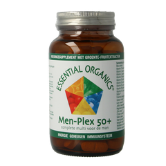 Essential Organ Men plex 50+ 90 Tabletten