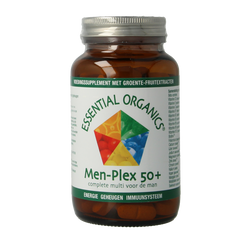 Essential Organics Men plex 50+ 90.00 Tabletten