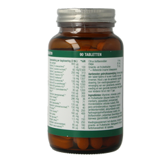 Essential Organ Men plex 50+ 90 Tabletten