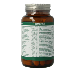 Essential Organ Men plex 50+ 90 Tabletten