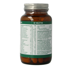 Essential Organics Men plex 50+ 90.00 Tabletten