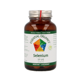 Essential Organics Selenium NP 50mcg 90.00 Tabletten