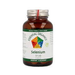 Essential Organ Selenium NP 50mcg 90 Tabletten