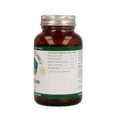 Essential Organics Selenium NP 50mcg 90.00 Tabletten
