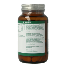 Essential Organ Zink 25mg 90 Tabletten