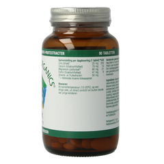 Essential Organ Zink 25mg 90 Tabletten