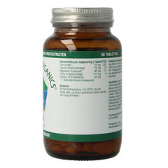 Essential Organics Zink 25mg 90.00 Tabletten