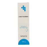Bipharma Lanettecreme I tube in vouwdoos 100 Gram