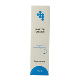 Bipharma Lanettecreme II FNA tube 100.00 Gram