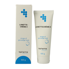 Bipharma Lanettecreme II FNA tube 100 Gram
