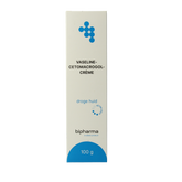 Bipharma Vaseline-cetomacrogolcreme 100.00 Gram