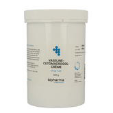 Bipharma Vaselinecetomacrogolcreme 500.00 Gram