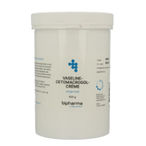 Bipharma Vaselinecetomacrogolcreme 500 Gram