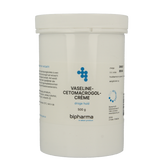 Bipharma Vaselinecetomacrogolcreme 500 Gram