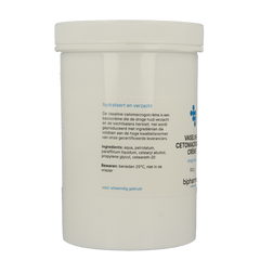 Bipharma Vaselinecetomacrogolcreme 500 Gram