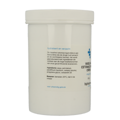 Bipharma Vaselinecetomacrogolcreme 500.00 Gram