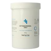 Bipharma Cetomacrogolzalf FNA 500 Gram