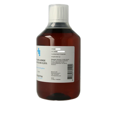Bipharma Natriumfluoride 0,05% mondspoeling 500 Milliliter