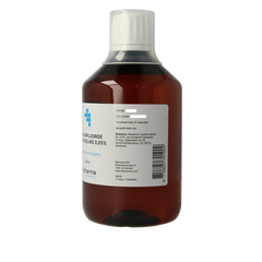 Bipharma Natriumfluoride 0,05% mondspoeling 500 Milliliter