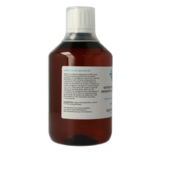 Bipharma Natriumfluoride 0,05% mondspoeling 500 Milliliter