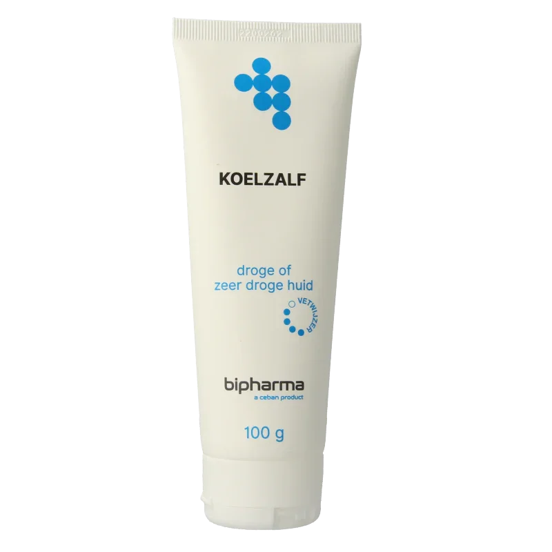 Bipharma Koelzalf losse tube 100 Gram