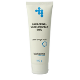 Bipharma Parafine-vaselinezalf 50% losse tube 100 Gram