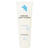 Bipharma Vaseline-lanettecreme losse tube 100 Gram
