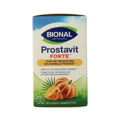 Bional Prostavit forte 90.00 Capsules