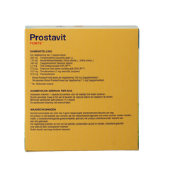 Bional Prostavit forte 90 Capsules
