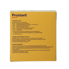 Bional Prostavit forte 90 Capsules