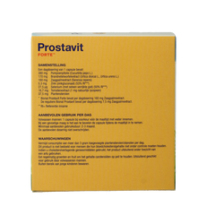 Bional Prostavit forte 90.00 Capsules