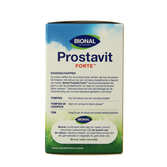 Bional Prostavit forte 90 Capsules