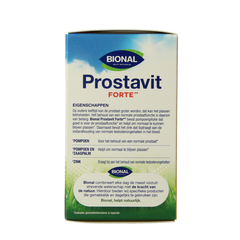 Bional Prostavit forte 90.00 Capsules
