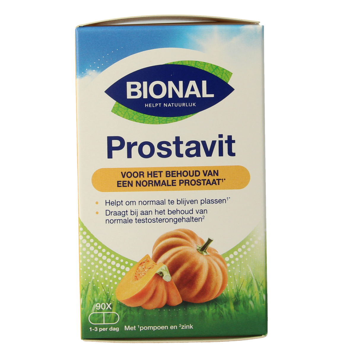 Bional Prostavit 90.00 Capsules